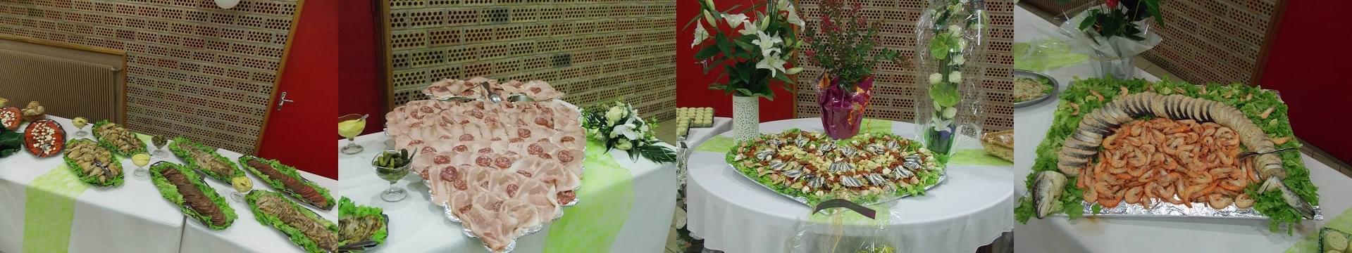 Traiteur buffets à Tarare Traiteur buffets à Tarare