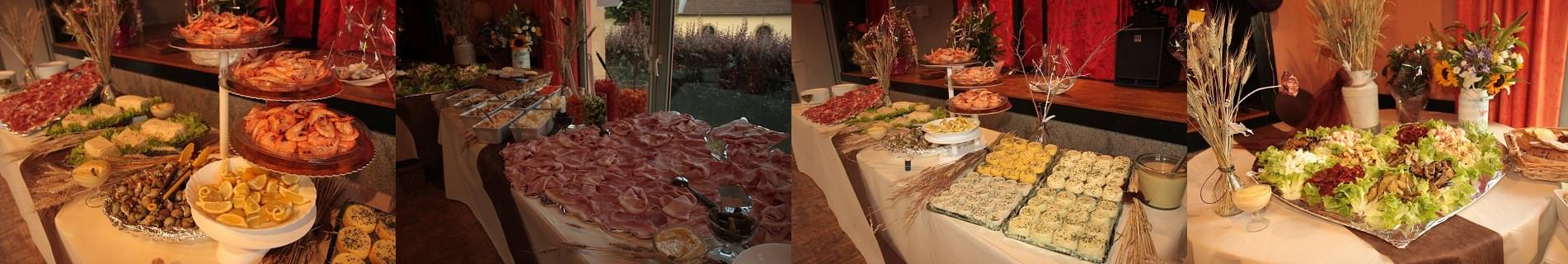 Traiteur buffets à Tarare Traiteur buffets à Tarare